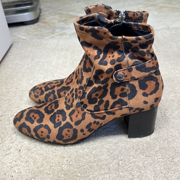 Franco Sarto ankle boots - Picture 3 of 6